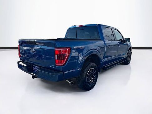 Certified 2022 Ford F150 XLT w/ Equipment Group 301A Mid image 9