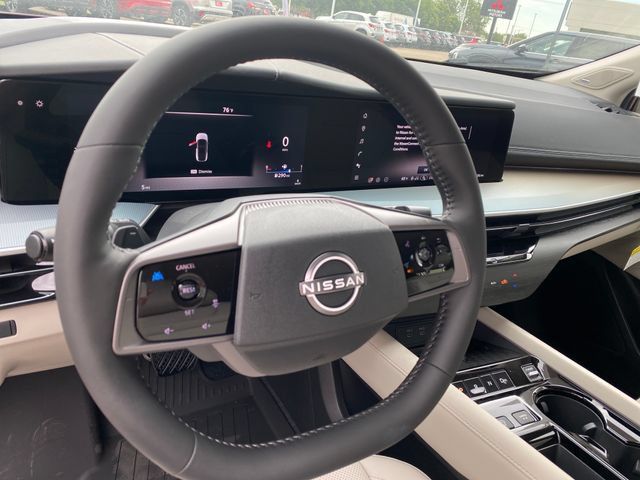 New 2026 Nissan Murano SL AWD/4WD image 12