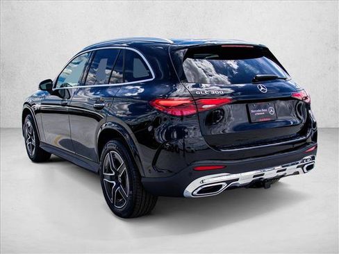 New 2026 Mercedes-Benz GLC 300 4MATIC image 7