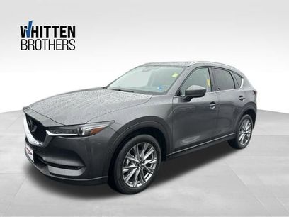Used 2021 MAZDA CX-5 Grand Touring w/ GT Premium Package