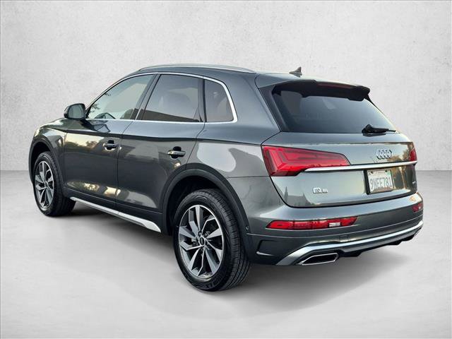 Used 2024 Audi Q5 2.0T Prestige AWD/4WD image 8