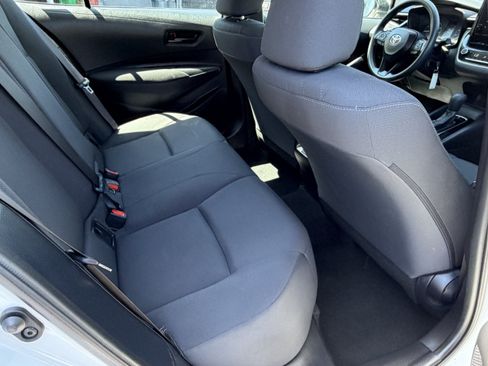 Certified 2024 Toyota Corolla LE FWD image 12