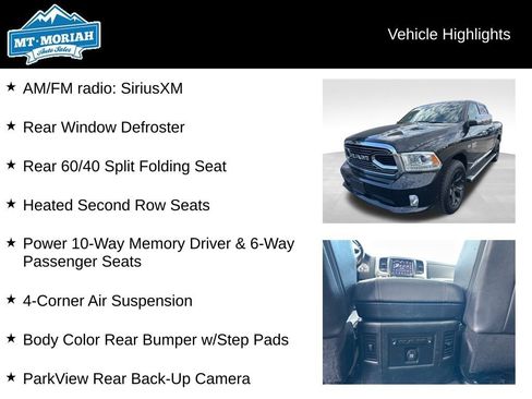 Used 2018 RAM 1500 Limited image 20