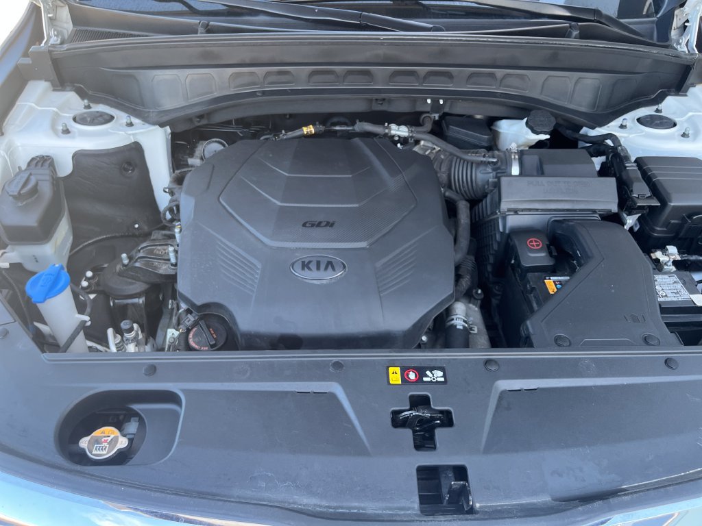 Used 2021 Kia Telluride LX FWD image 26