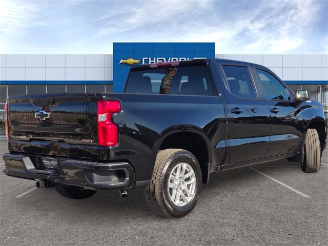 New 2026 Chevrolet Silverado 1500 RST w/ LPO, Liner Protection Package RWD image 3