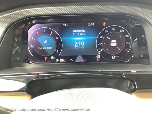 New 2026 Volkswagen Atlas Cross Sport SEL R-Line image 19