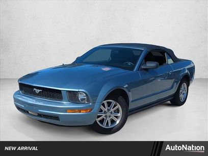 Used 2007 Ford Mustang Deluxe