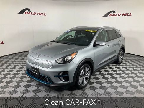 Used 2019 Kia Niro EX Premium w/ Cold Weather Package 1.0 image 4