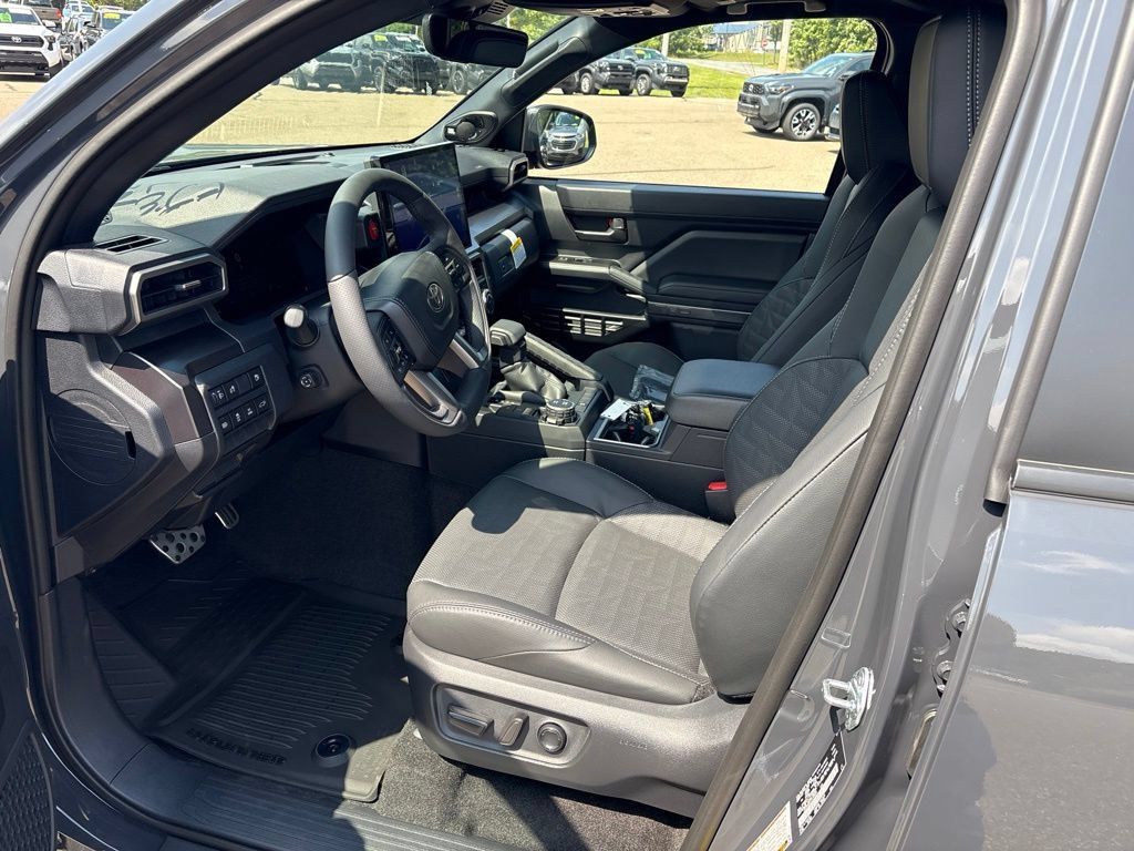 Certified 2026 Toyota 4Runner TRD Sport Premium AWD/4WD image 13