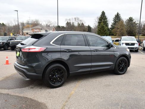 Used 2021 Ford Edge SEL w/ Convenience Package image 7