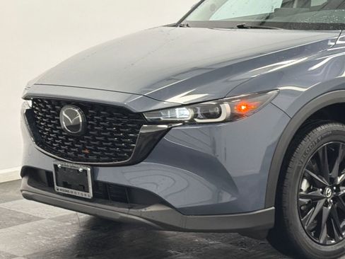 Used 2025 MAZDA CX-5 Carbon Edition AWD/4WD image 2