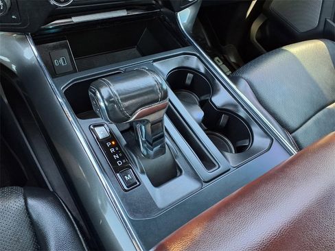 Used 2021 Ford F150 Lariat w/ Equipment Group 502A High image 30