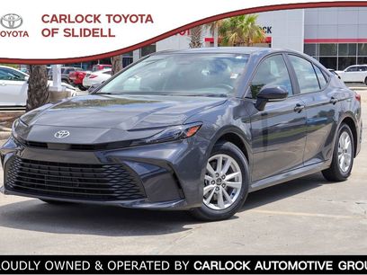 Used 2025 Toyota Camry LE