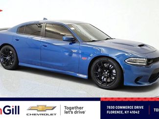 Used 2021 Dodge Charger Scat Pack w/ Dynamics Package RWD video 1