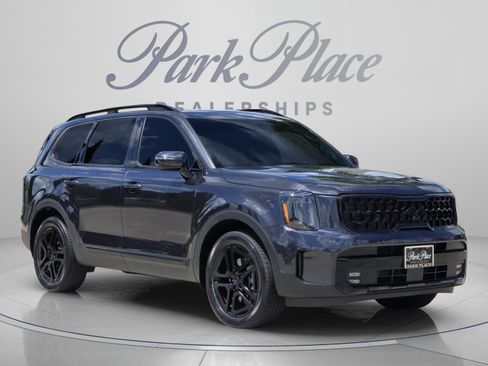 Used 2025 Kia Telluride SX X-Line AWD/4WD image 7