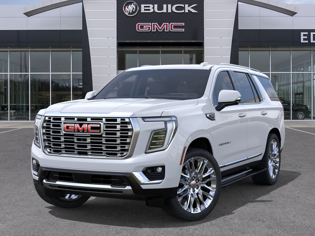 New 2026 GMC Yukon Denali w/ Denali Reserve Package AWD/4WD image 30