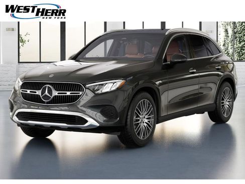 Used 2026 Mercedes-Benz GLC 300 4MATIC image 1