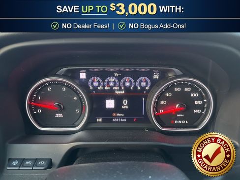 Used 2023 Chevrolet Silverado 2500 High Country w/ Z71 Off-Road Package image 21