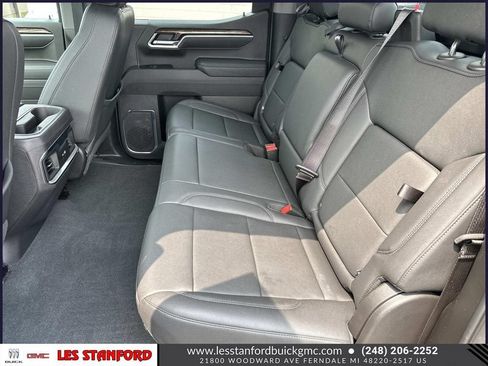 Used 2025 GMC Sierra 1500 Elevation w/ Elevation Premium Package AWD/4WD image 13