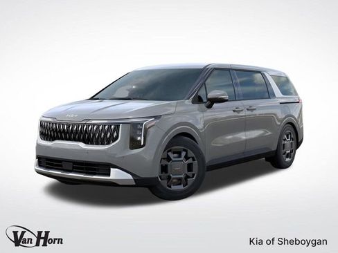 New 2026 Kia Carnival EX image 1