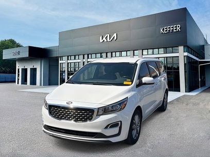 Certified 2019 Kia Sedona EX