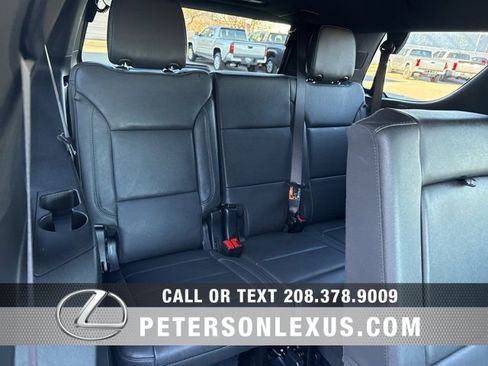 Used 2025 Chevrolet Tahoe LT w/ Comfort Package image 18