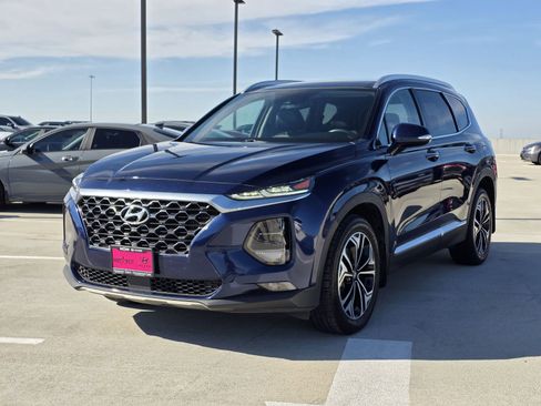 Used 2020 Hyundai Santa Fe SEL image 2
