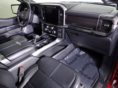 Used 2024 Ford F150 Platinum image 35