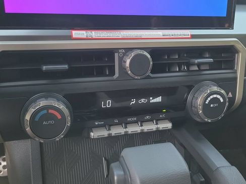 Certified 2026 Toyota Tacoma TRD Sport RWD image 15
