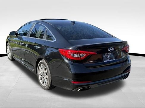 Used 2017 Hyundai Sonata Limited image 4