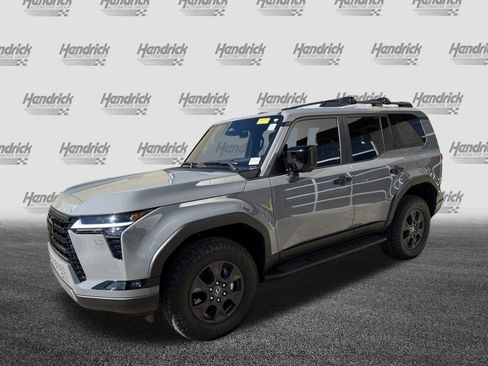 Certified 2024 Lexus GX 550 image 5