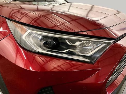 Used 2020 Toyota RAV4 Limited w/ Limited Grade Weather Package AWD/4WD image 27