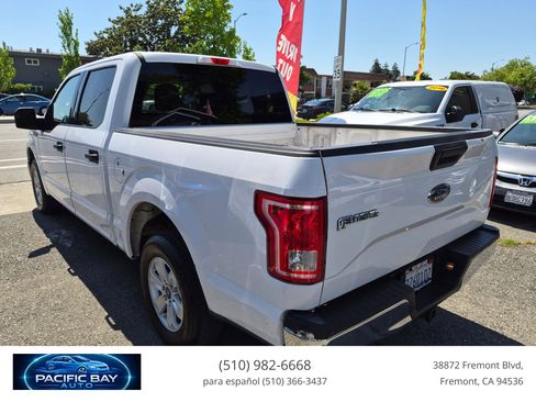 Used 2017 Ford F150 XLT RWD image 5