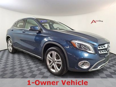 Used 2020 Mercedes-Benz GLA 250 4MATIC
