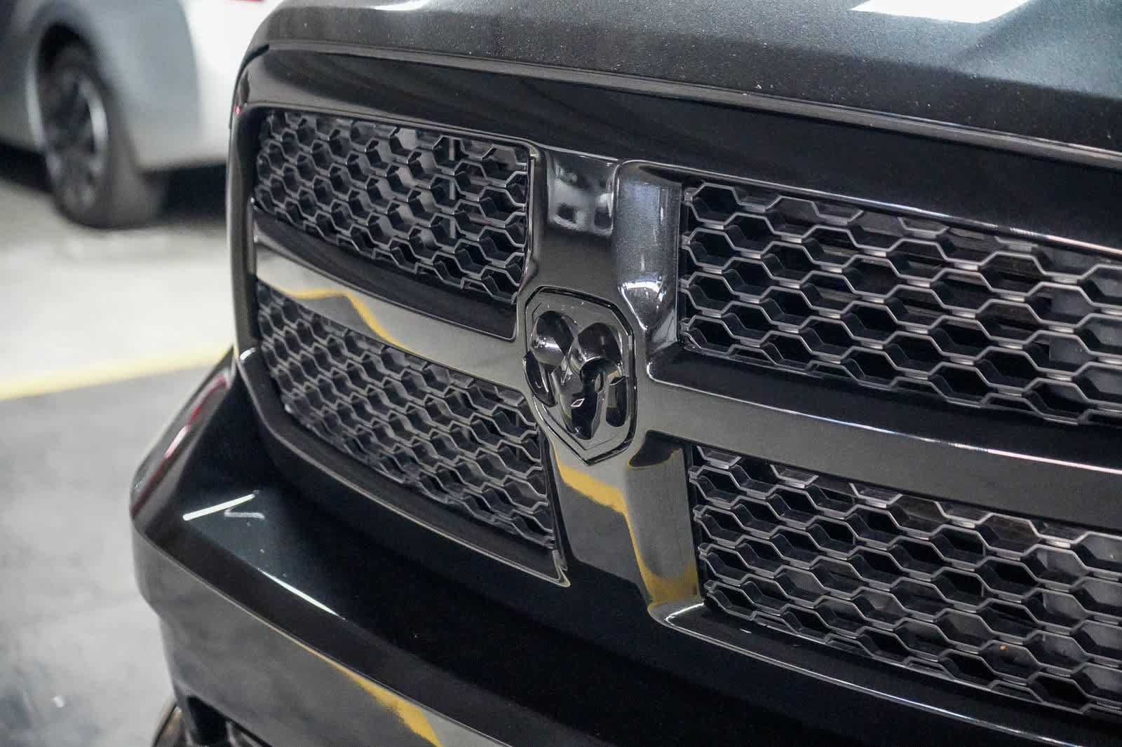 Used 2016 RAM 1500 Express w/ Black Ram 1500 Express Group AWD/4WD image 3