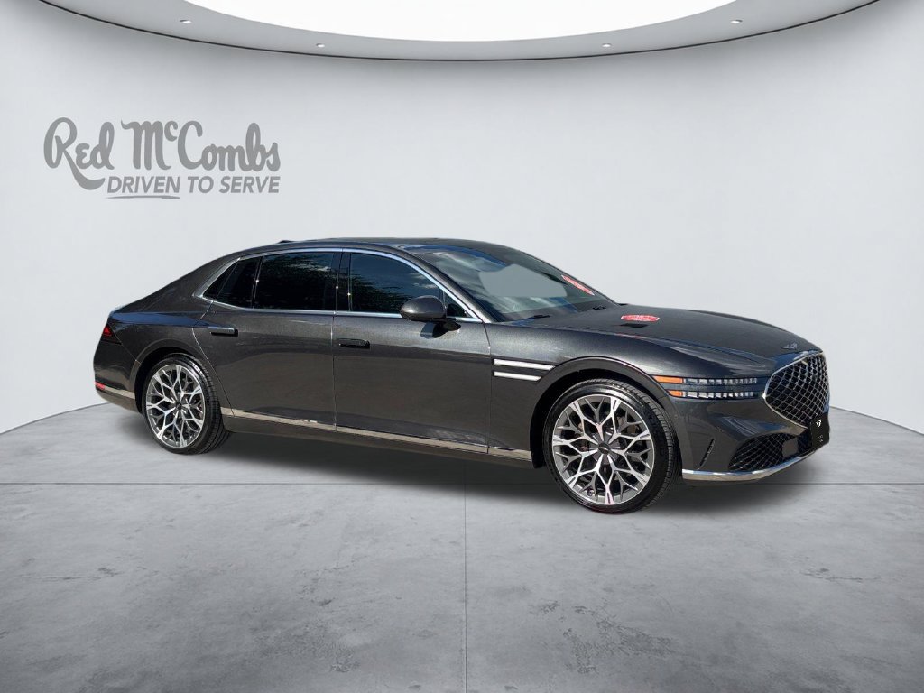 Used 2023 Genesis G90 3.5T AWD/4WD image 7