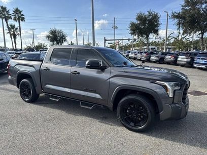Used 2022 Toyota Tundra SR5