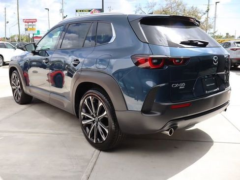Used 2025 MAZDA CX-50 AWD 2.5 S w/ Premium Plus Pkg image 6