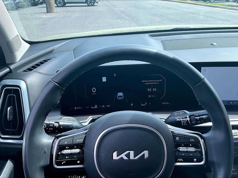 Used 2024 Kia Sorento SX FWD image 26