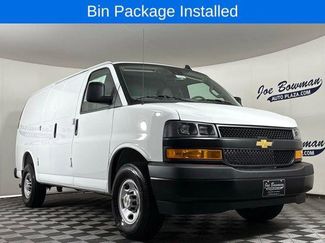 New 2025 Chevrolet Express 2500 w/ Driver Convenience Package video 3