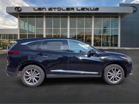 Used 2023 Acura RDX AWD w/ Technology Package image 2
