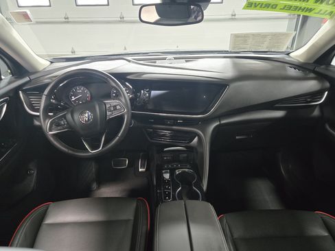 Certified 2023 Buick Envision Essence w/ Sport Touring Package AWD/4WD image 10