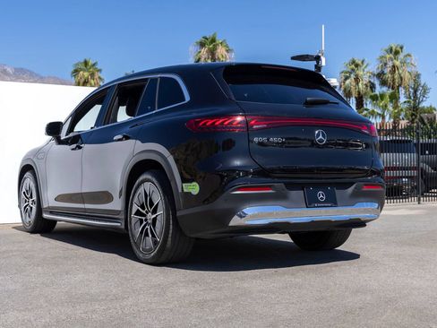 Used 2023 Mercedes-Benz EQS 450+ SUV image 7