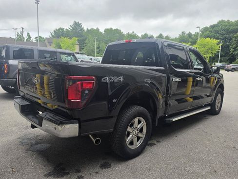 Used 2025 Ford F150 XLT w/ Equipment Group 301A Standard AWD/4WD image 3