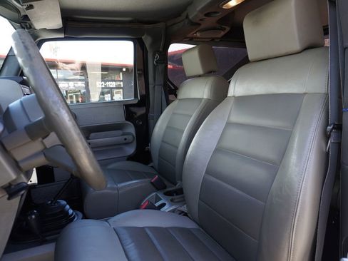 Used 2008 Jeep Wrangler X AWD/4WD image 21