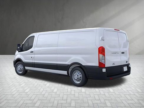 New 2025 Ford Transit 250 Low Roof AWD w/ Load Area Protection Package image 5