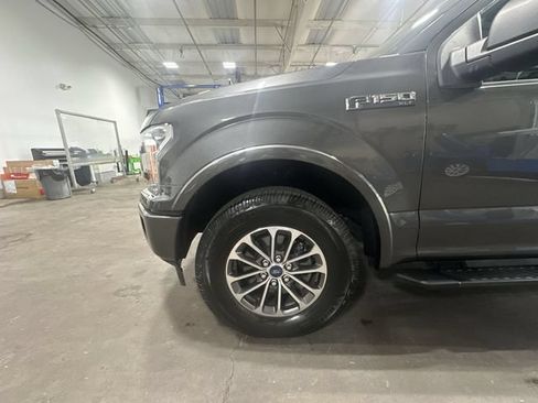 Certified 2020 Ford F150 XLT w/ Equipment Group 302A Luxury AWD/4WD image 23