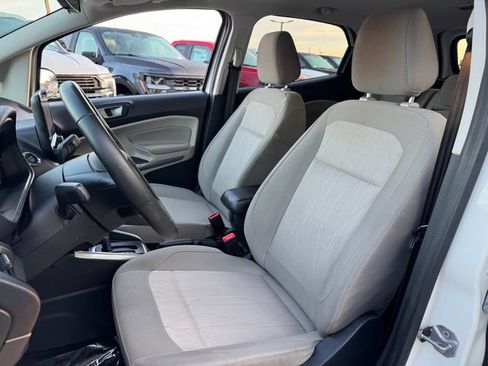 Used 2020 Ford EcoSport SE FWD image 13