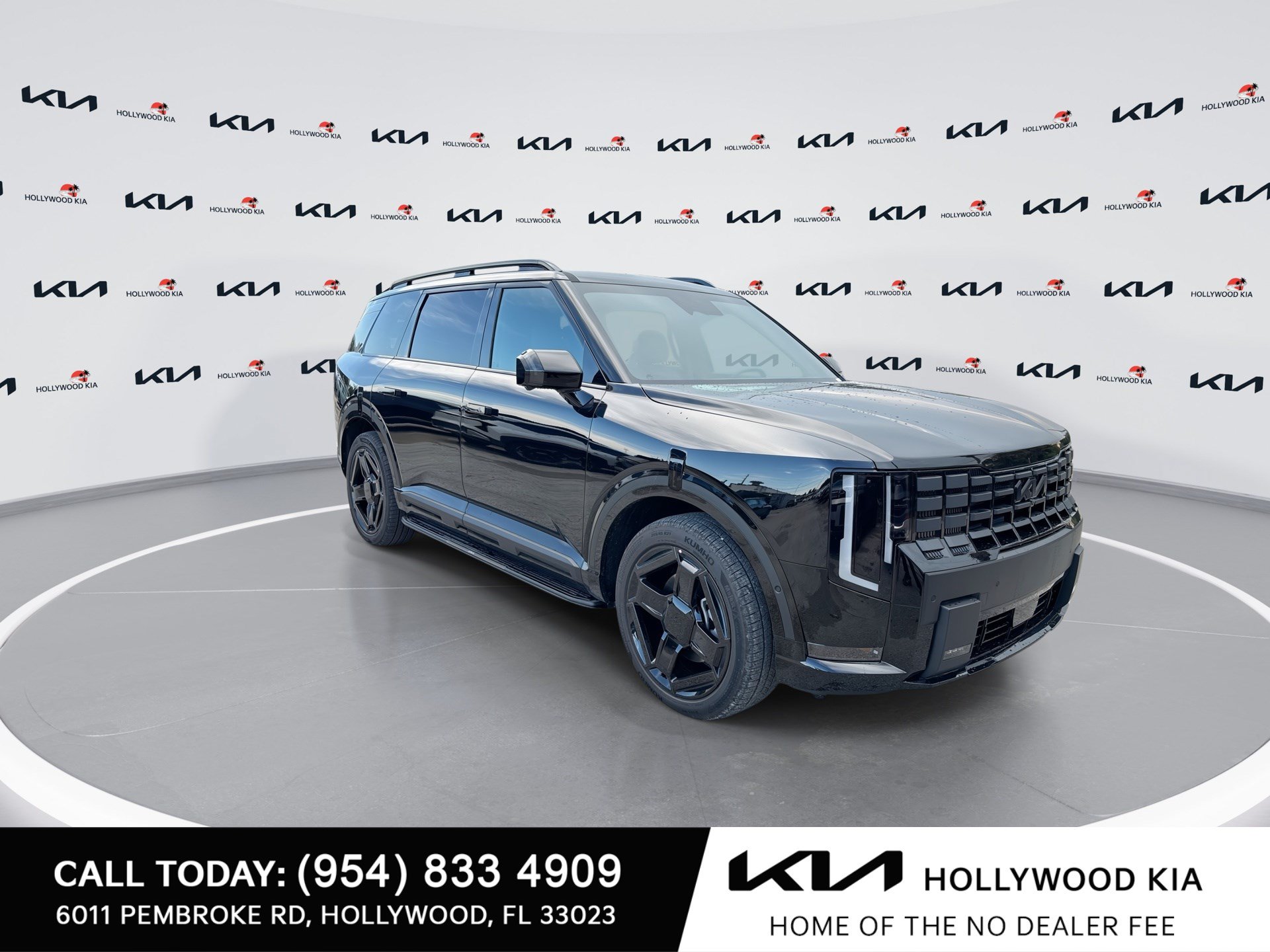 New 2027 Kia Telluride X-Line SX Prestige AWD/4WD image 2