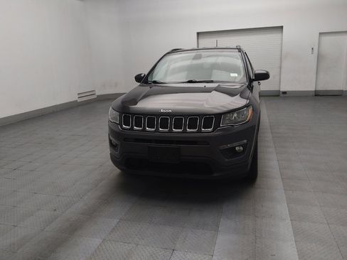 Used 2018 Jeep Compass Latitude w/ Popular Equipment Group image 15